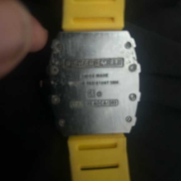 Richard Millie Watch - Picture 3 of 6